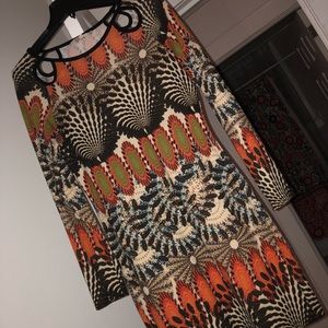 African Print Dress